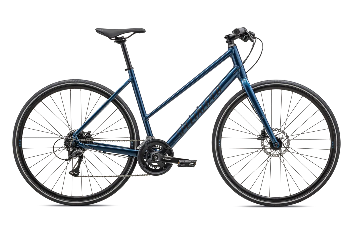 Sirrus 2.0 Step-Through