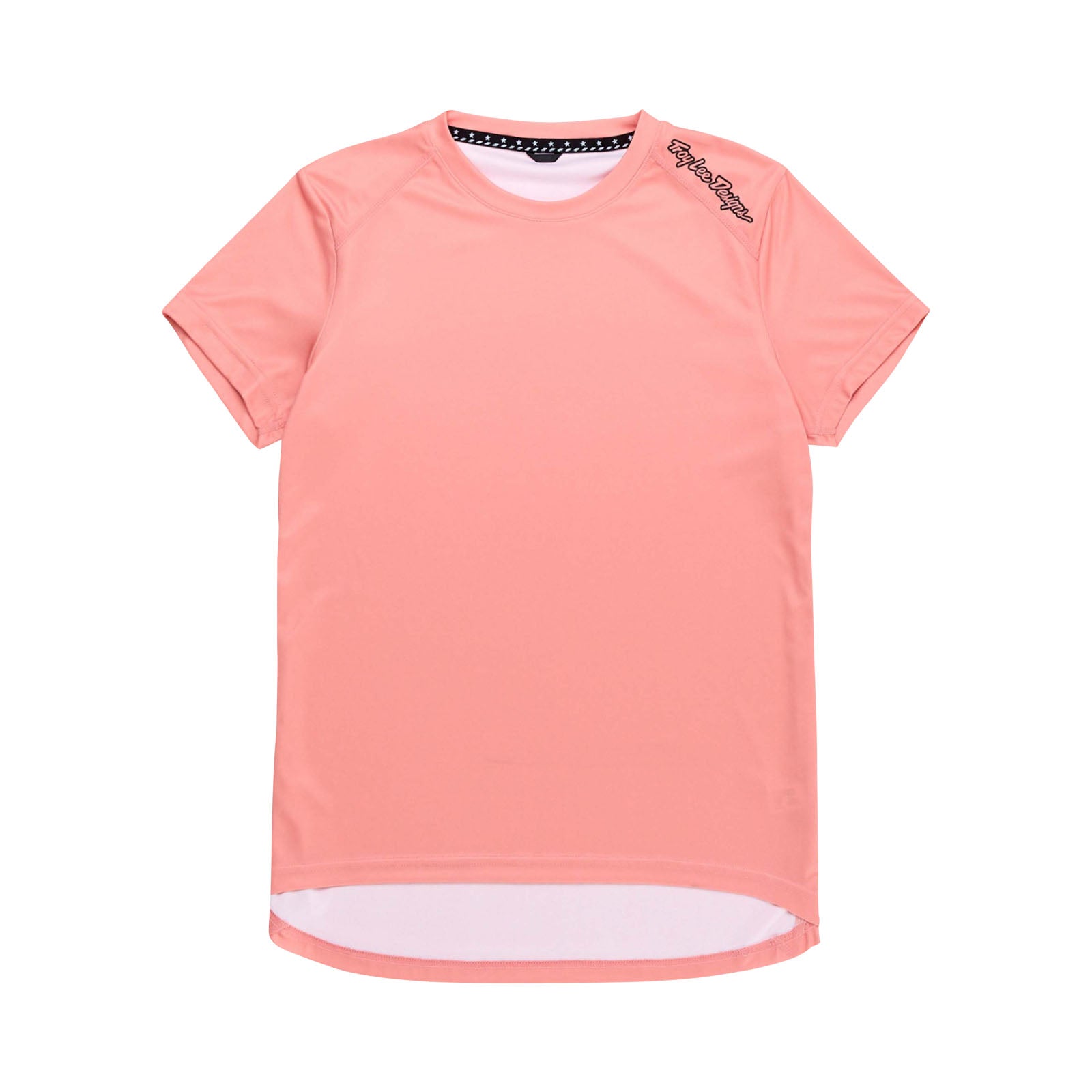 Womens Lilium Short Sleeve Jersey Mono Terra Cotta Womens Lilium Short Sleeve Jersey Mono Terra Cotta