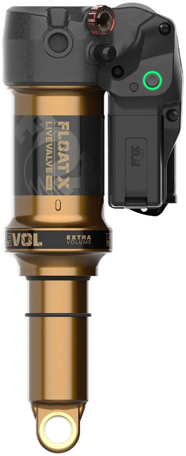 FOX FLOAT X Live Valve Neo Factory Rear Shock - Image 2