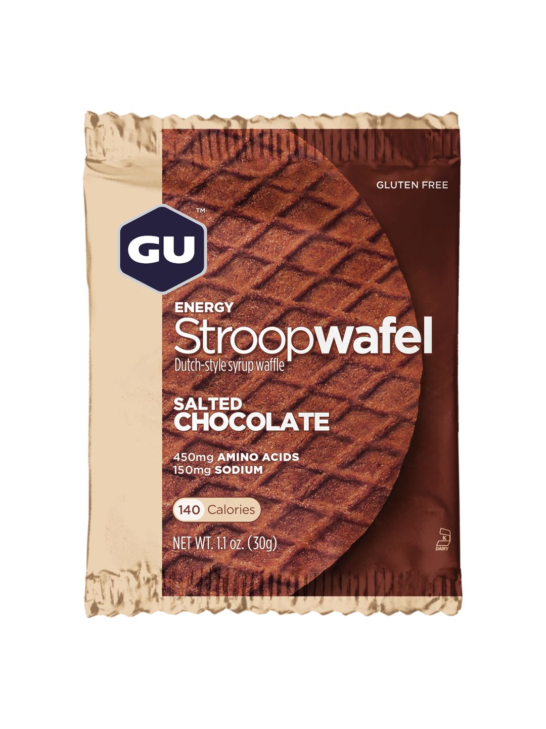 GU Energy Stroopwafel Box of 16 - Image 2