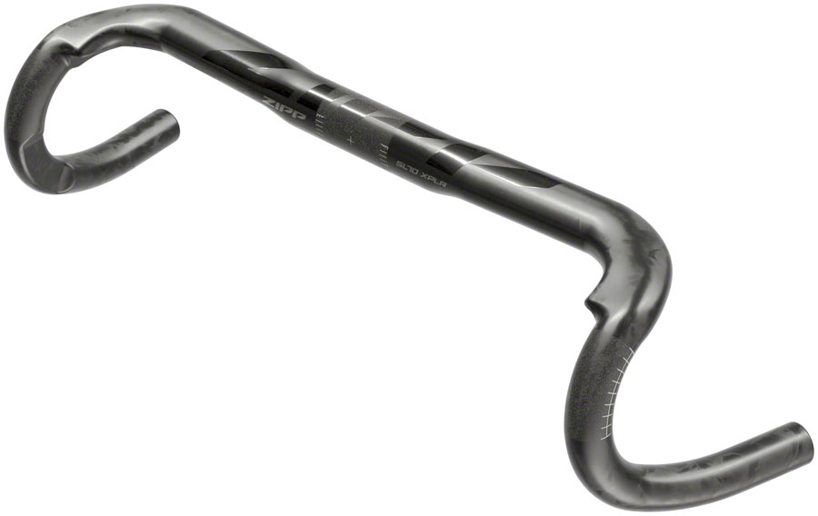 Zipp SL 70 XPLR Drop Handlebar - Black