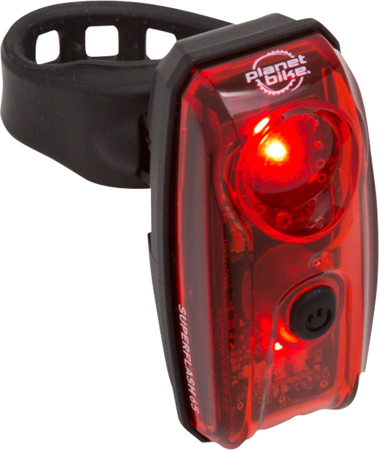 Planet Bike Superflash 65 Taillight variant 2
