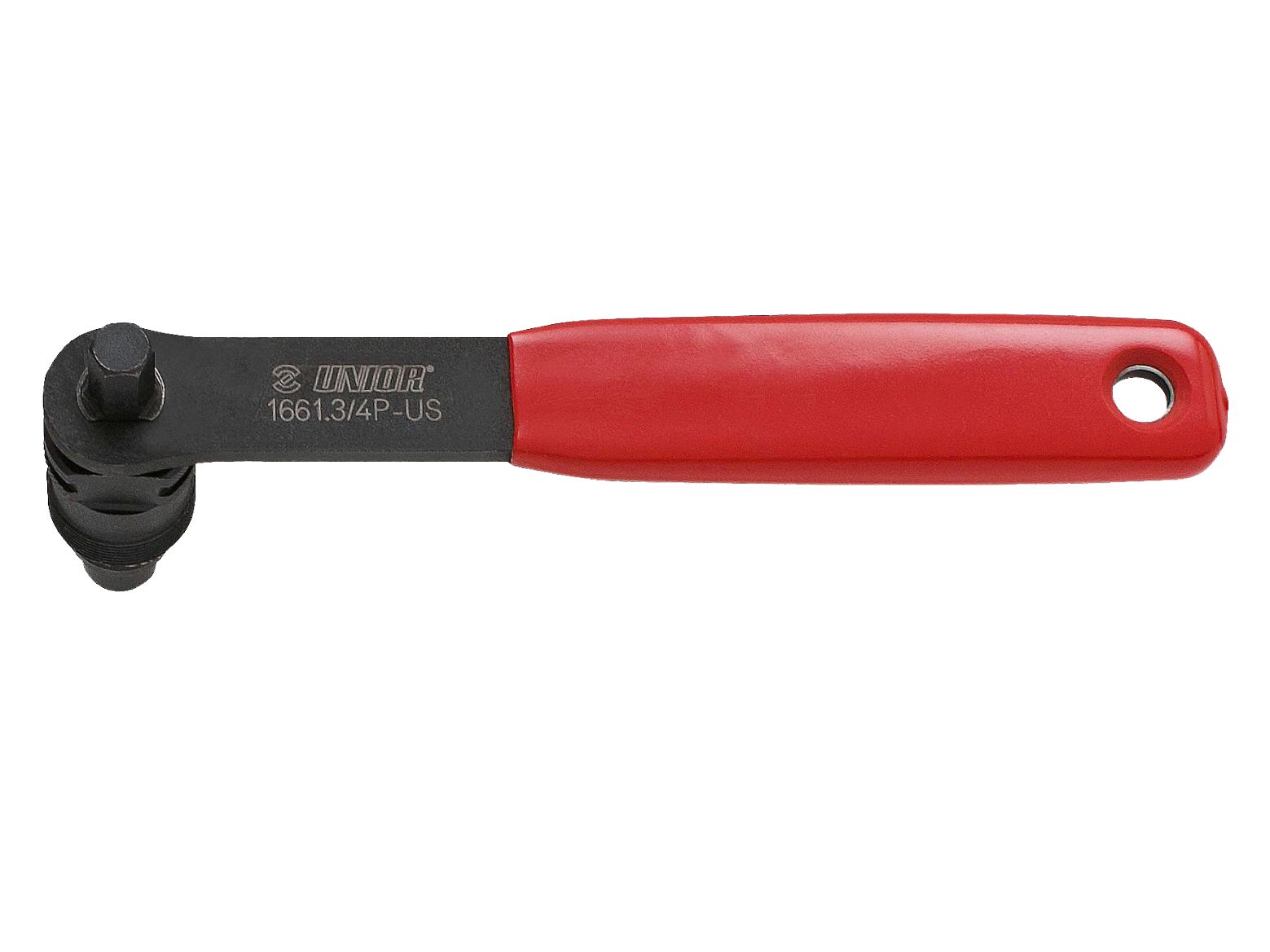 Unior Crank Shimano Octalink and Isis Puller w/Handle Tool