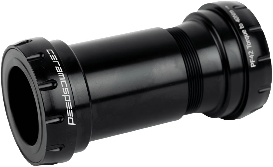 CeramicSpeed BB ALPHA Bottom Bracket - BB30 68mm For SRAM DUB Spindle Road BLK