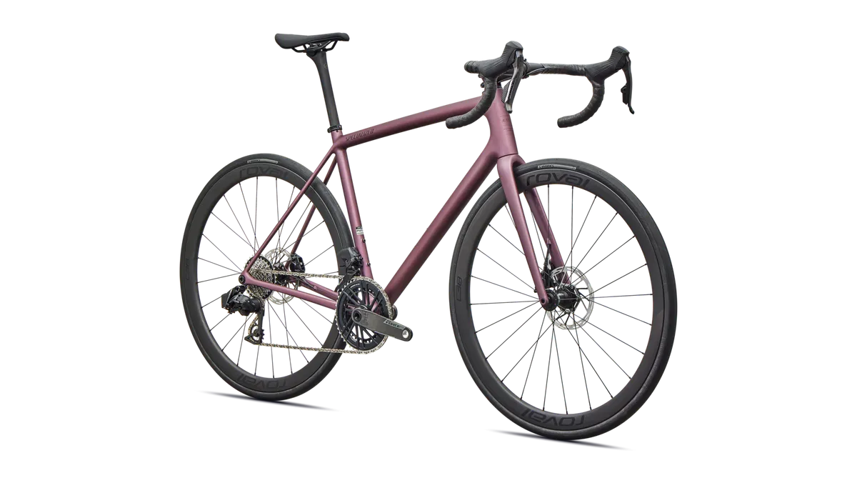 Aethos 2 Expert - SRAM Force AXS - Image 2