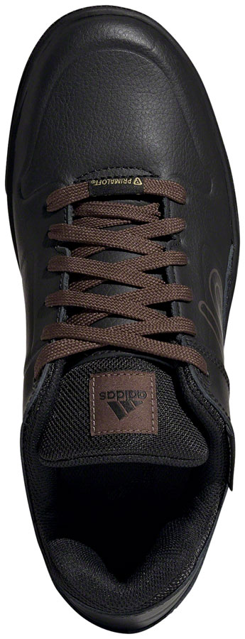 Five Ten Freerider EPS Flat Shoes  - Men's, Core Black / Core Black / FTWR White - Image 4