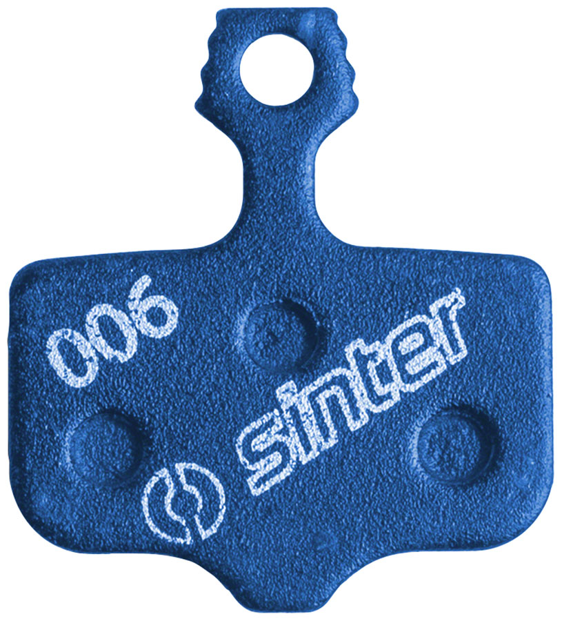 Sinter Blue s530 Compound Organic Disc Brake Pads - Image 3
