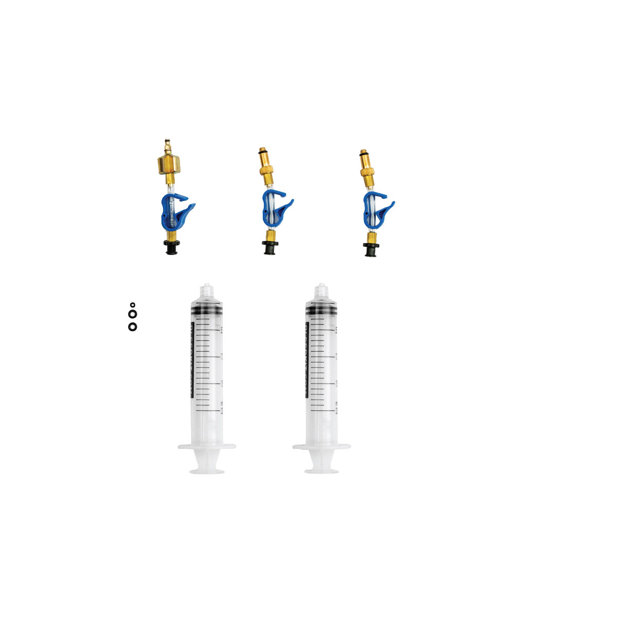 Bleedkit.com Basic DOT Bleed Kit