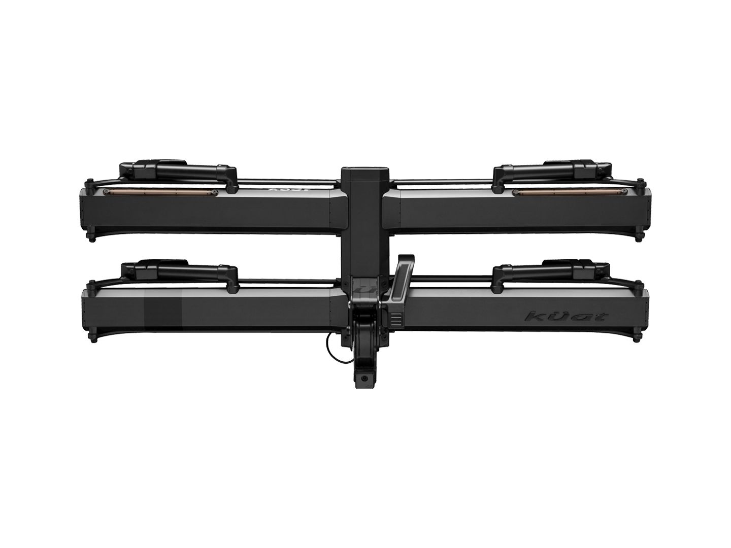Kuat Piston Pro X Hitch Bike Rack - 2-Bike - Image 4