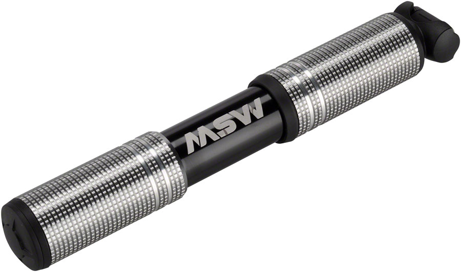 MSW Airlift 220 Mountain Mini Frame Pump - Image 4