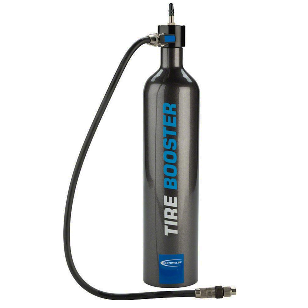 Schwalbe Tire Booster Refillable Cylinder