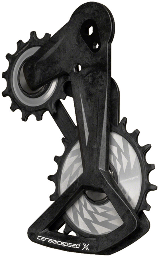 Ceramic Speed OSPW X Pulley Wheel System - For SRAM Eagle T-Type AXS Rear Derailleur - Image 4
