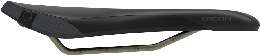 Ergon SM Enduro Pro Saddle - Titanium, Stealth, Men - Image 7