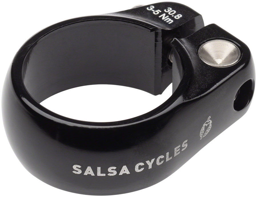 Salsa Lip-Lock Seatpost Clamp - Bolt-On variant 3