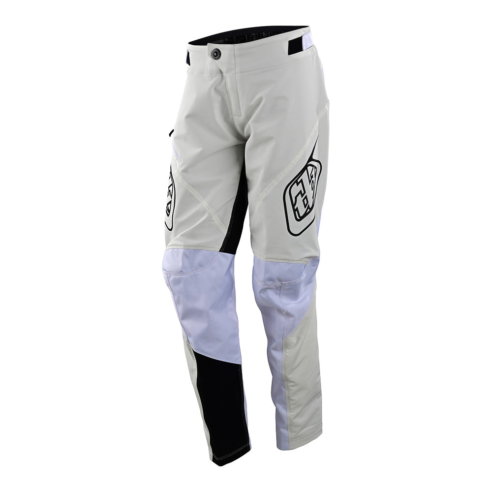 Youth Sprint Pant Solid White Youth Sprint Pant Solid White