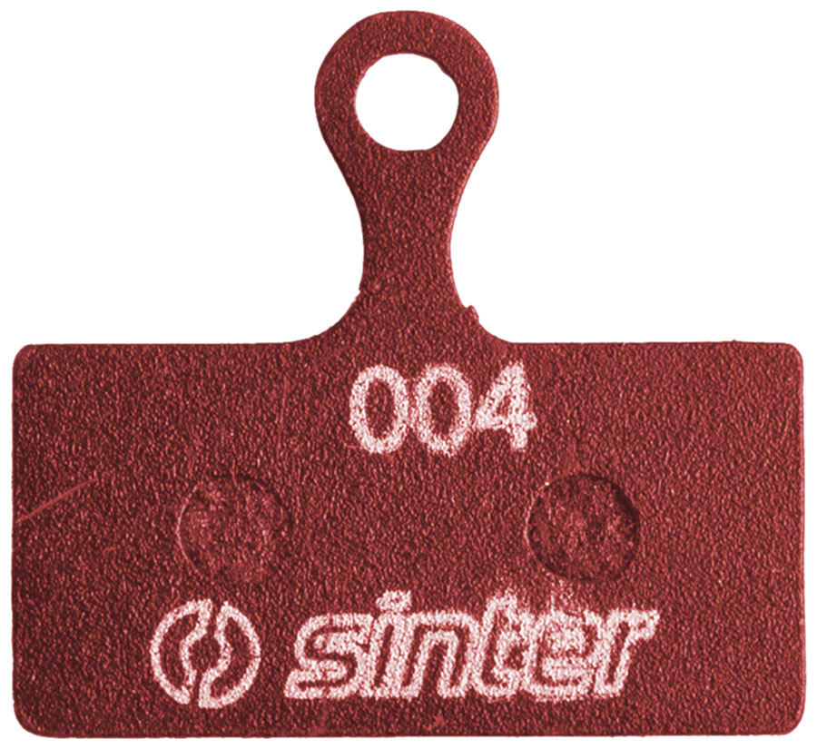 Sinter Red s514 Compound Organic Disc Brake Pads - Image 9