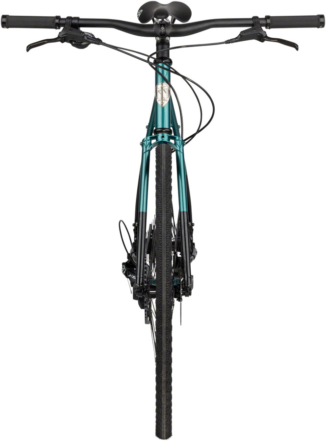 All-City Super Professional Apex Bike - 700c, Steel, Apex Night Jade - Image 4