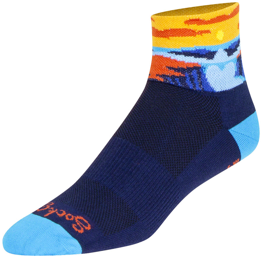 SockGuy Classic Bluffs Socks - Image 2