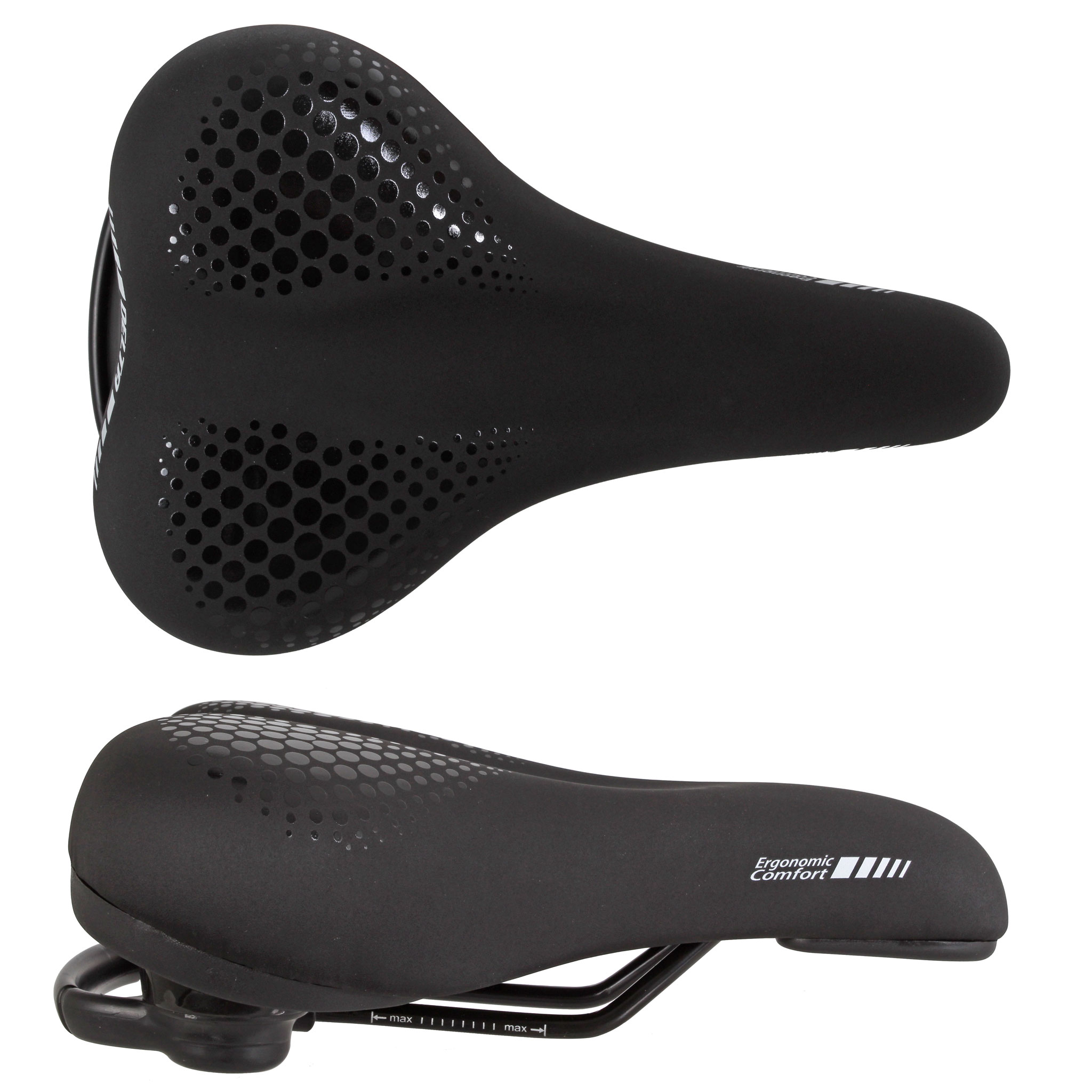 Delta Comfort Saddles Delta Comfort Saddles