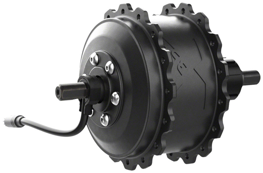 MAHLE Smartbike Systems X35 Ebike Hub Motor - Image 2