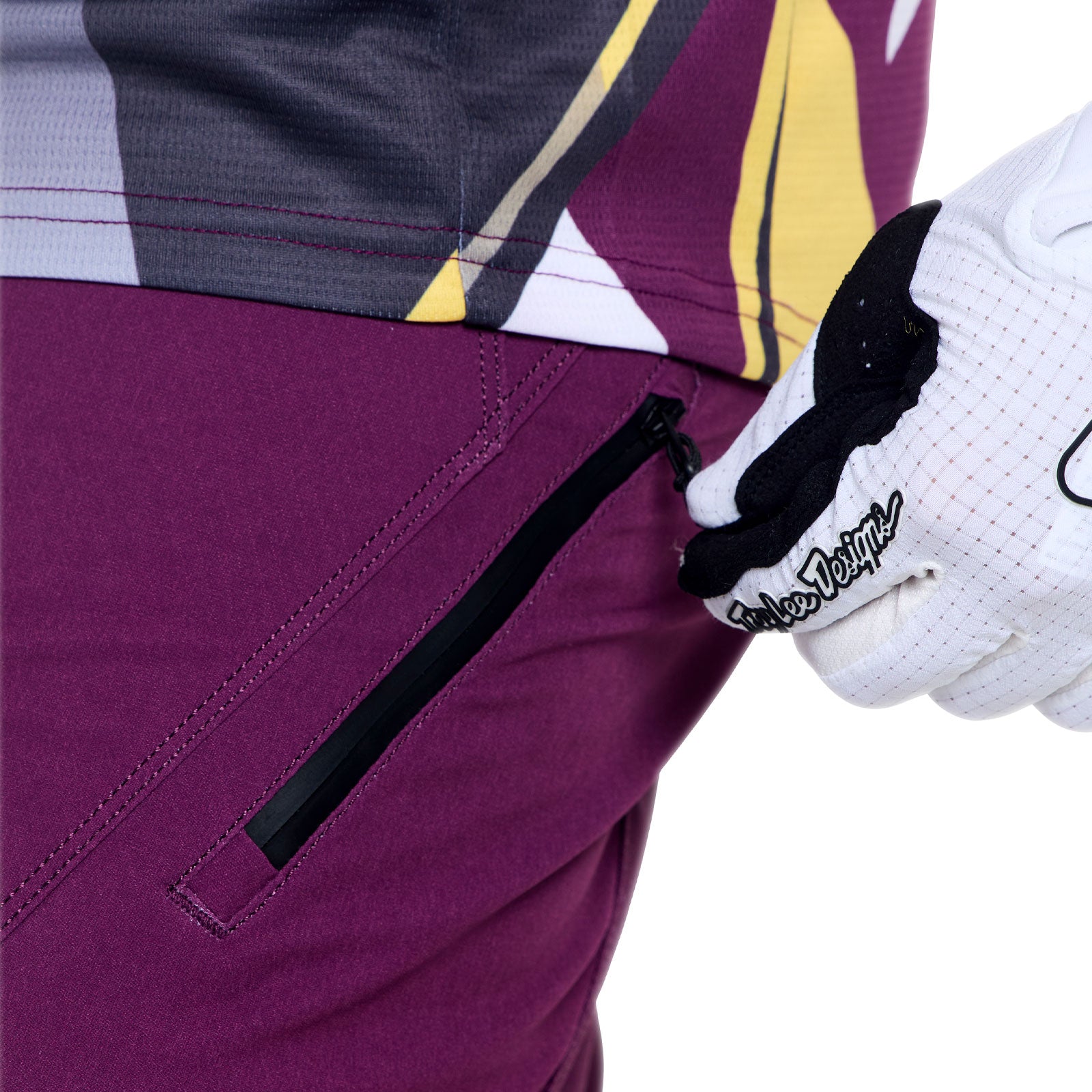 Sprint Pro Pant Mono Sangria - Image 14