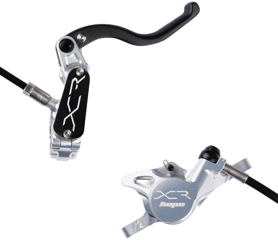 Hope XCR Pro X2 Disc Brake and Lever Set variant 4