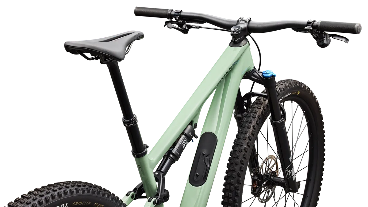 Epic 8 EVO Comp - SRAM S-1000 AXS, FOX Performance - Image 9
