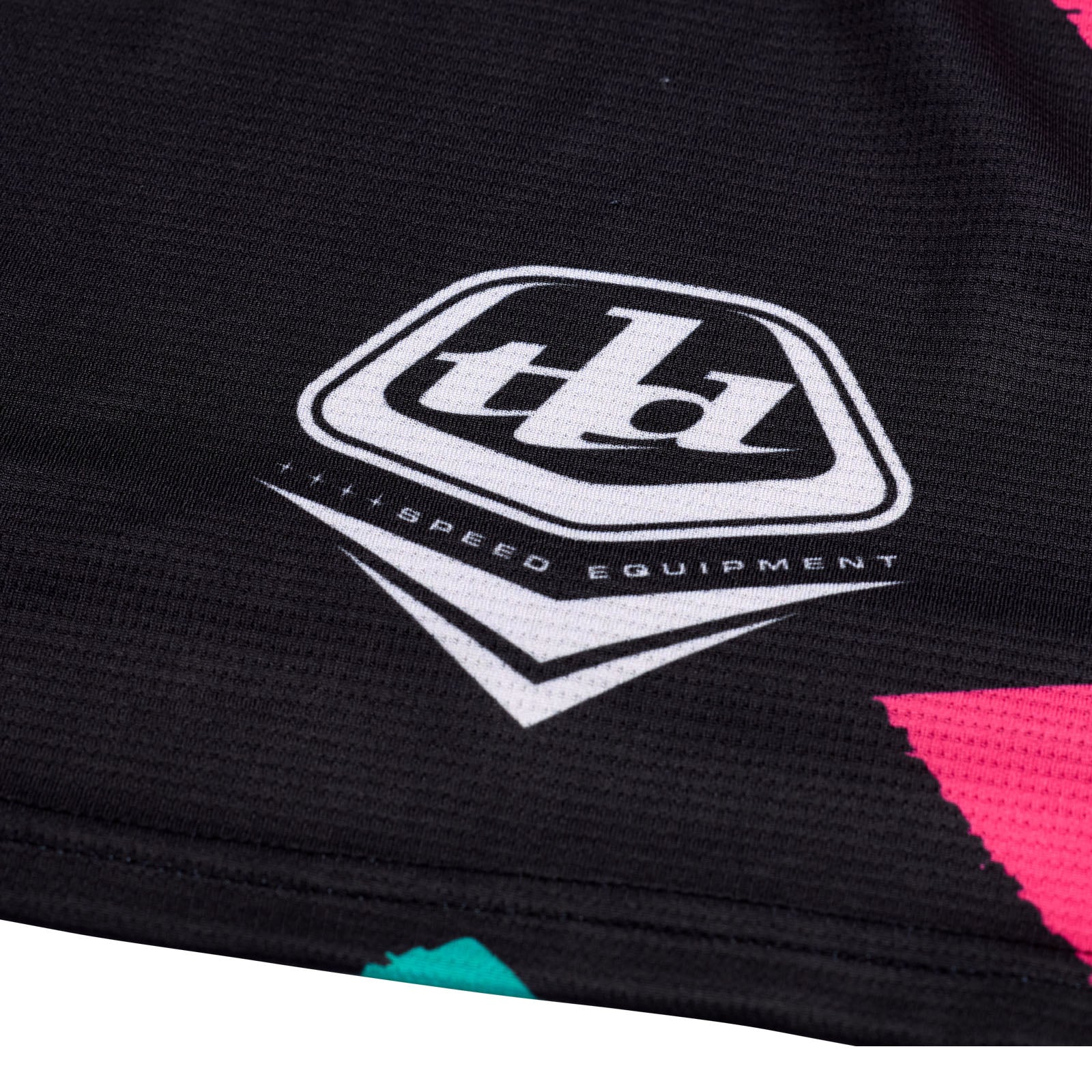 Sprint Jersey Full Pull Black - Image 5