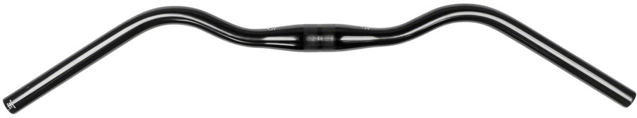 Velo Orange Curvy Too Alloy Handlebar - (31.8mm) 650mm variant 2