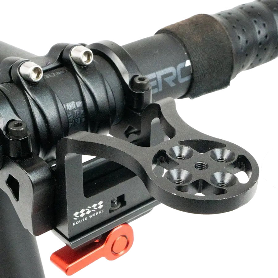 Route Werks Out Front Mount - Image 2