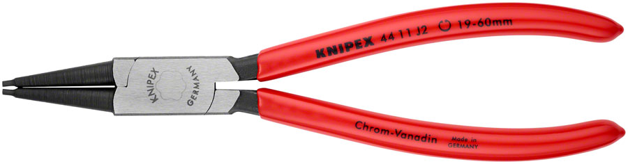 Knipex Internal Snap Ring Pliers - 7 1/4" Knipex Internal Snap Ring Pliers - 7 1/4"