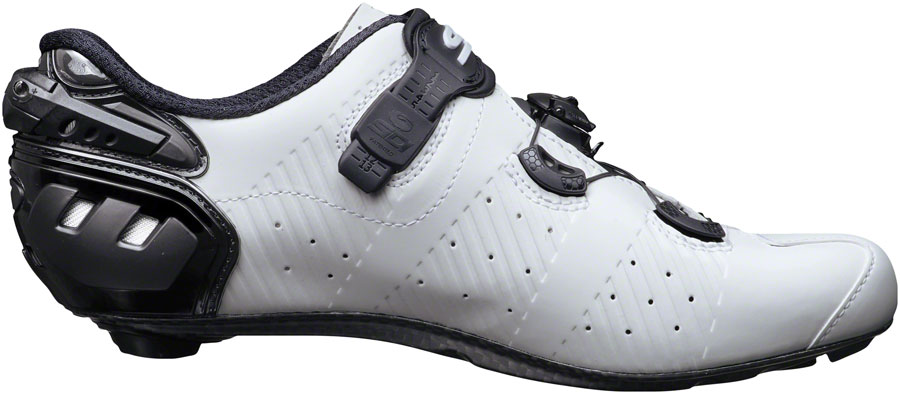 Sidi Wire 2S Road Shoes - Women's, White/Black - Image 2
