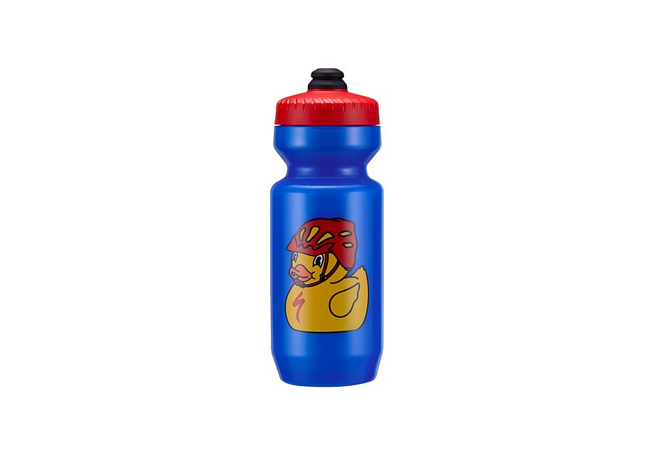 Specialized 22 Oz Purist Mflo 2.0 Bottle Rubber Duck Blue 22 Oz
