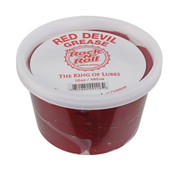 Rock n Roll Red Devil All Purpose Grease variant 2