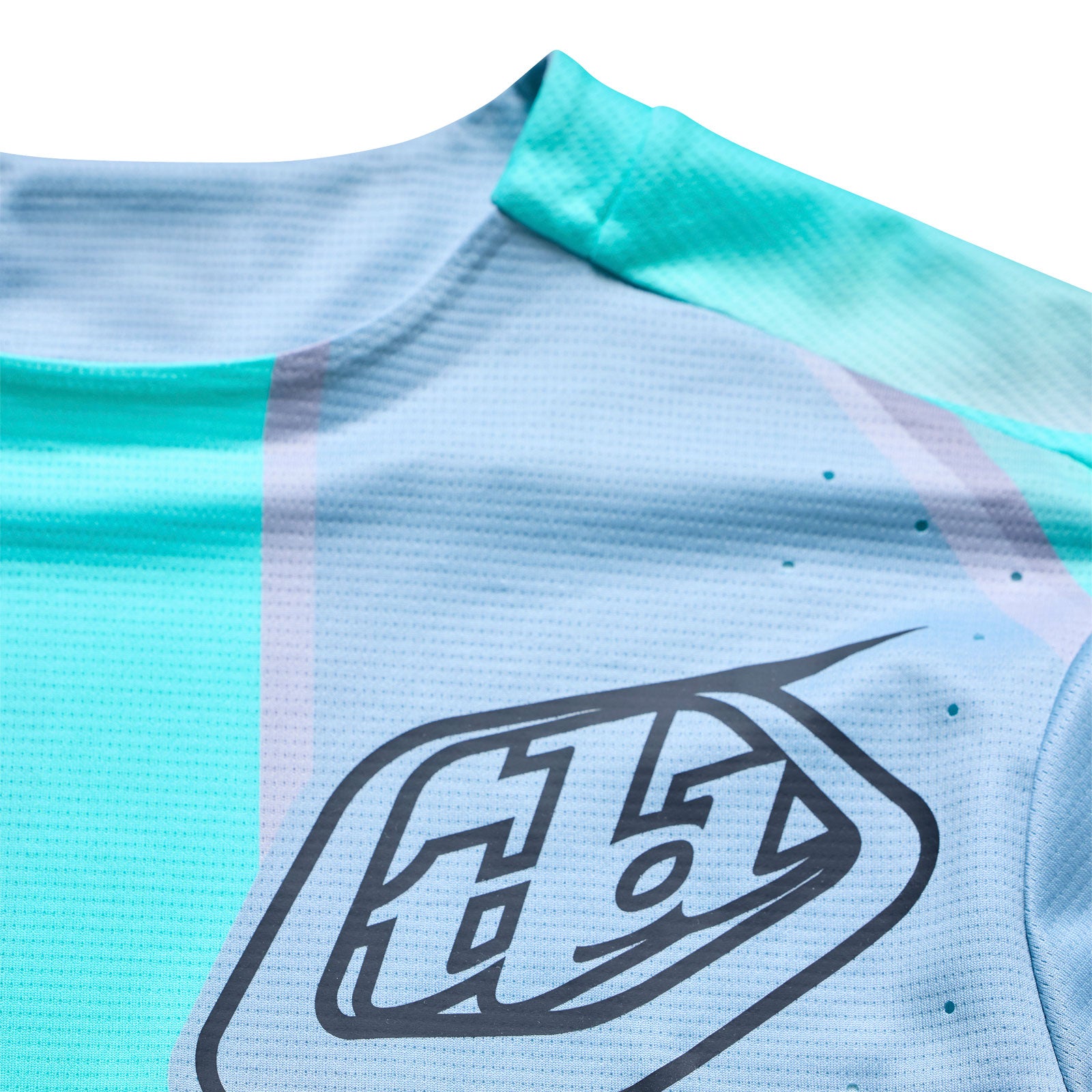 Sprint Pro LS Jersey Lowrider Real Teal - Image 4