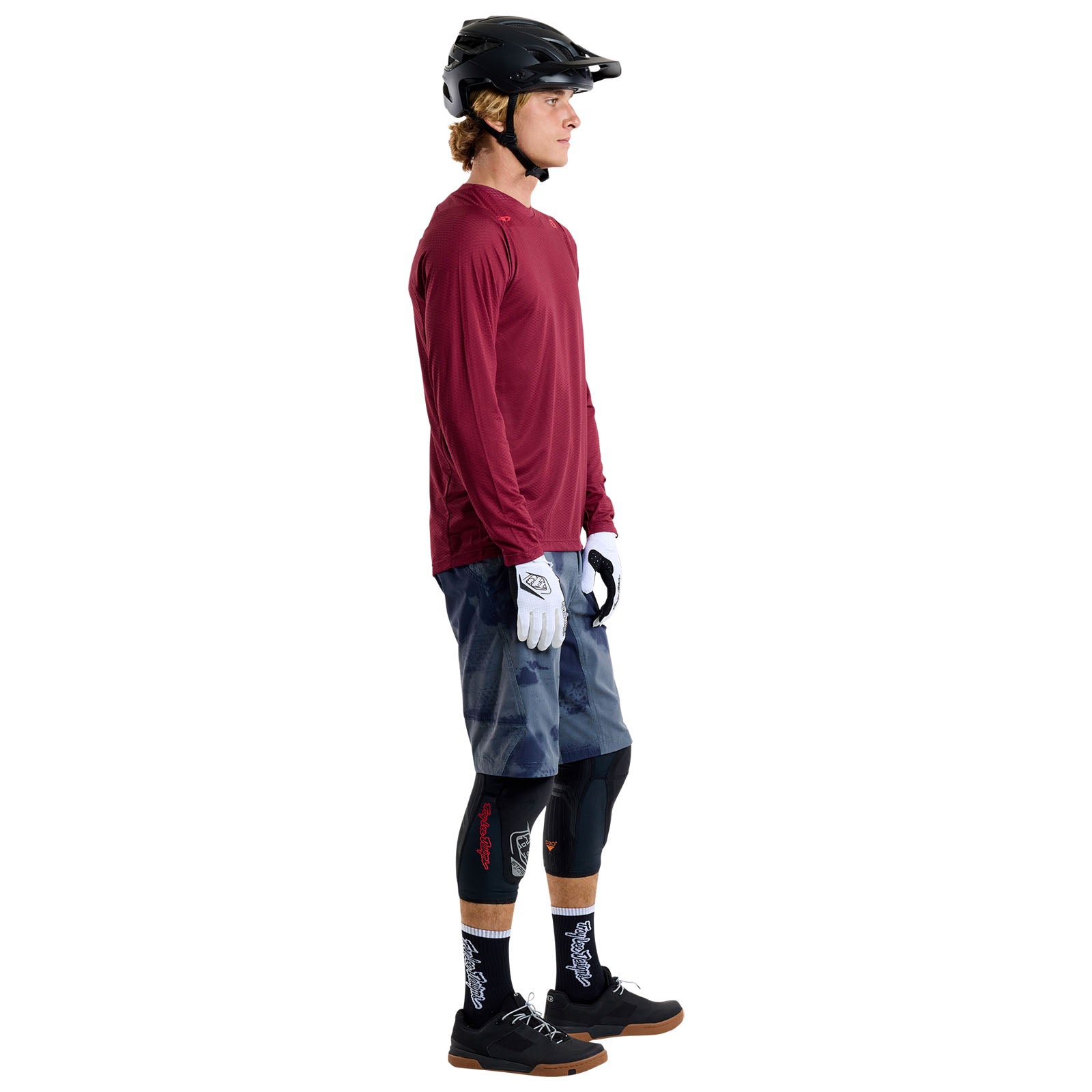 Skyline Air Short W/Liner Flared Steel - Image 9