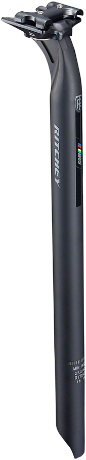 Ritchey WCS Link Seatpost - 20mm Offset, Black