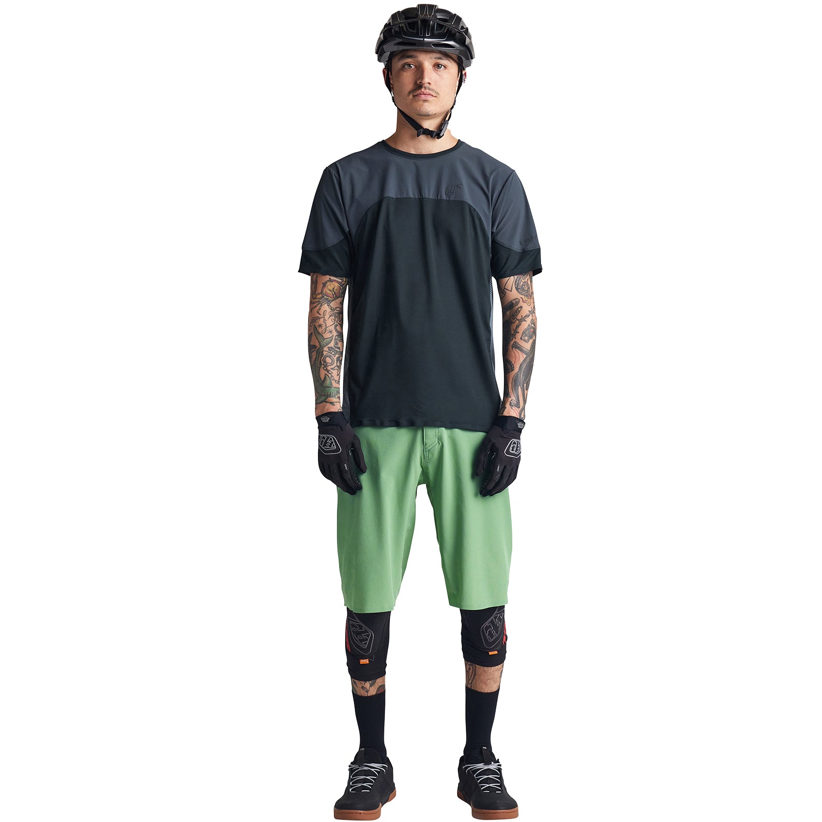Drift Short Shell Solid Glass Green - Image 9
