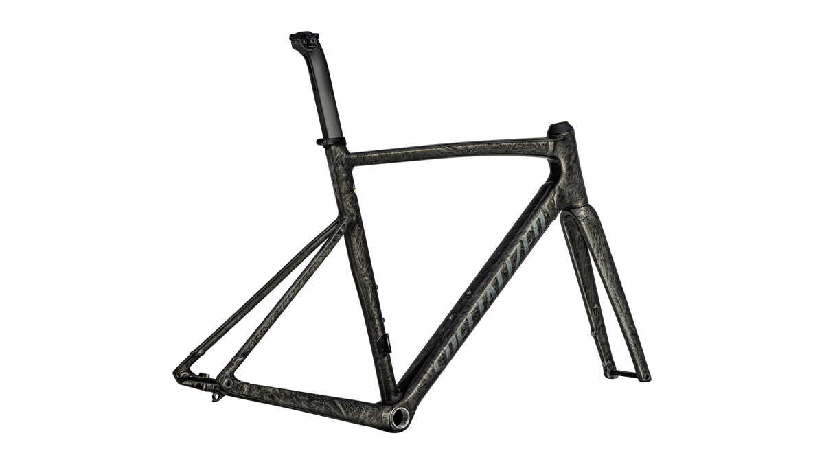 Allez Sprint Frameset - D'Aluisio Smartweld Alloy - Image 3