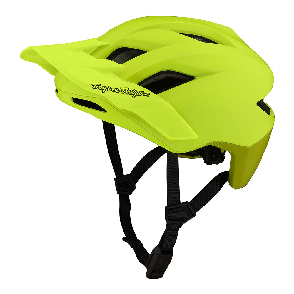 Flowline SE Helmet Radian Flo Yellow - Image 3