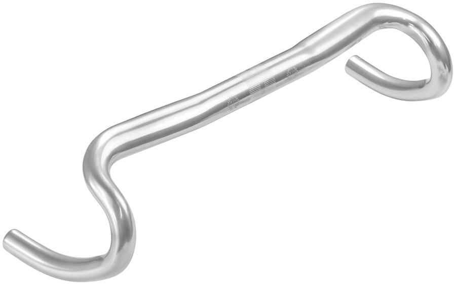 Velo Orange Nouveau Randonneur Handlebar - 31.8 5 Degree Sweep 85mm reach 128mm