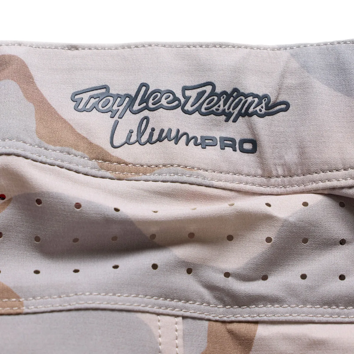 Womens Lilium Pro Short Shell Flow Camo Pumice - Image 5