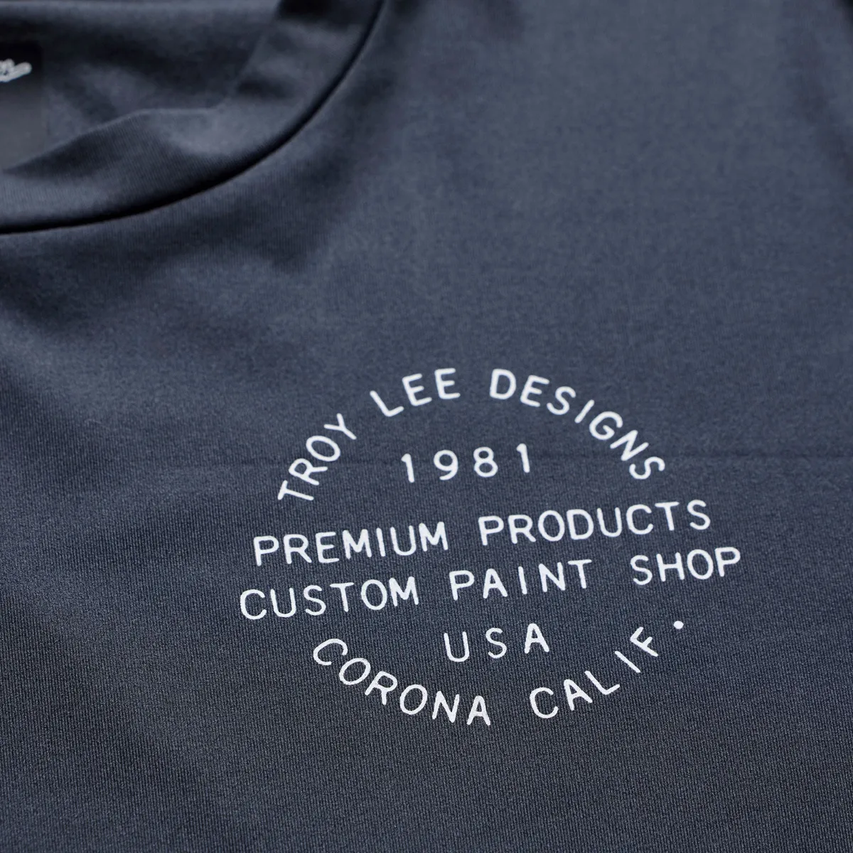 Ruckus Ride LS Tee Pressed Carbon - Image 4