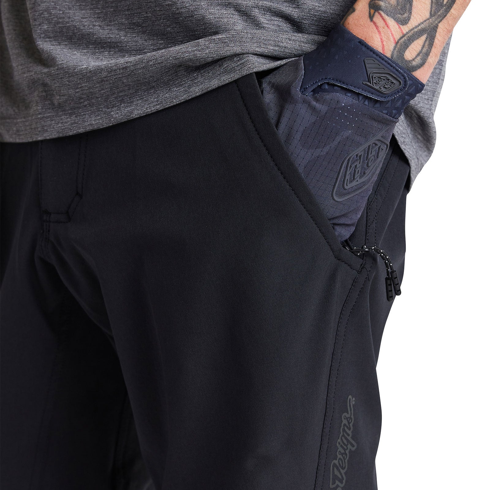 Skyline Pant Mono Black - Image 8