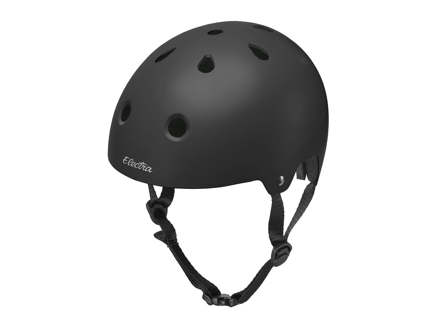 Electra Lifestyle Matte Black Small Black CPSC Helmet