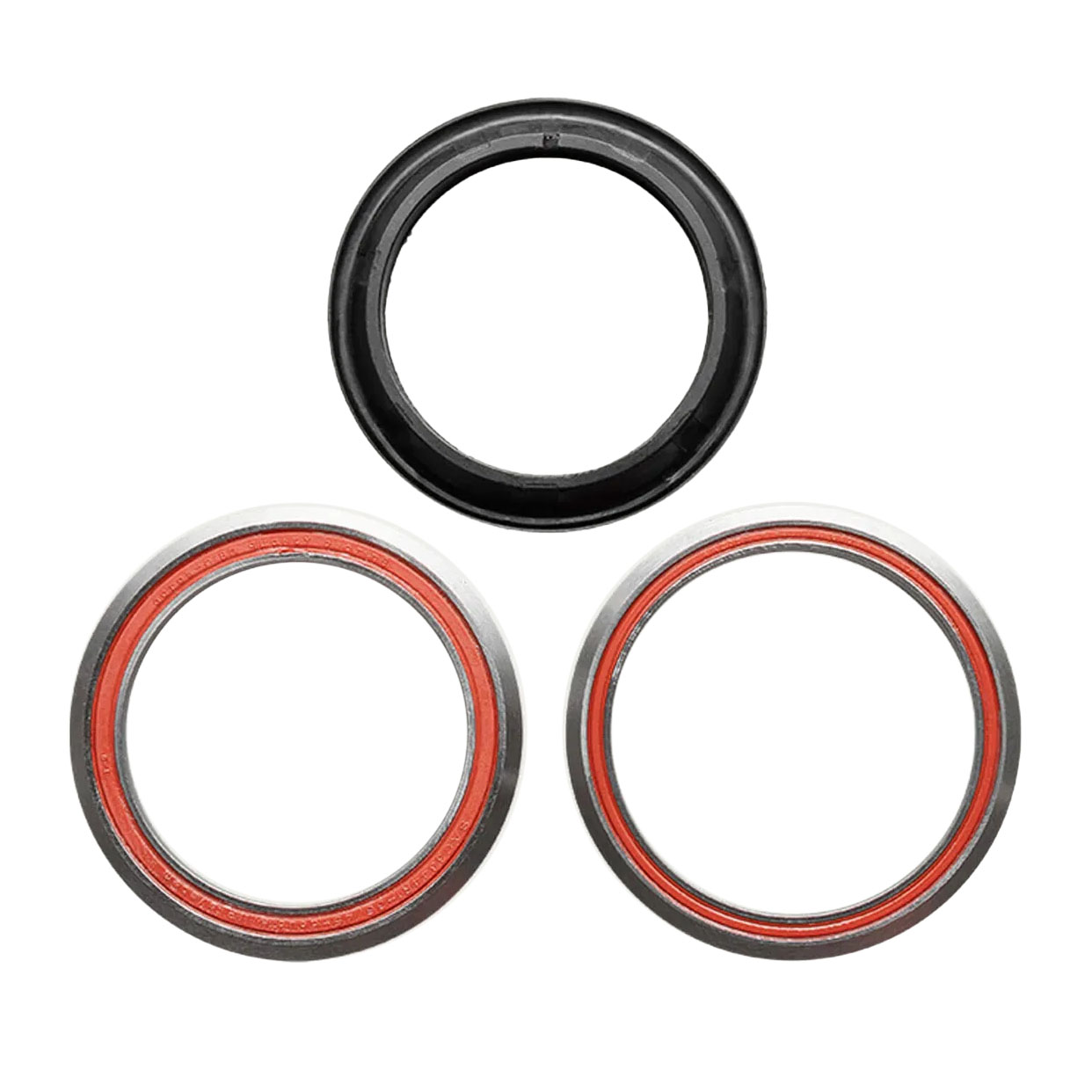 Acros Headset Bearing Set IS44 1-1/4" 36/45 Deg Acros Headset Bearing Set IS44 1-1/4" 36/45 Deg