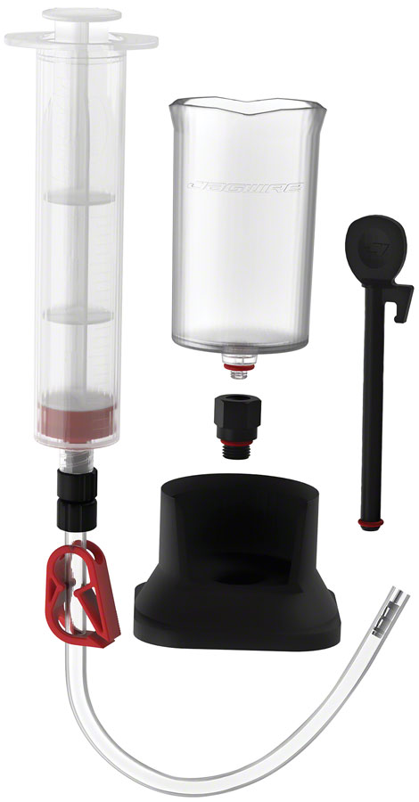 Jagwire Sport Mineral Oil Bleed Kit