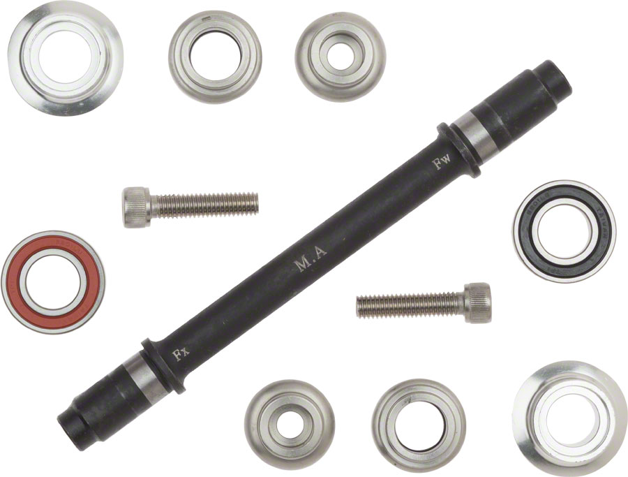 Surly Ultra New Hub Axle Kits variant 3