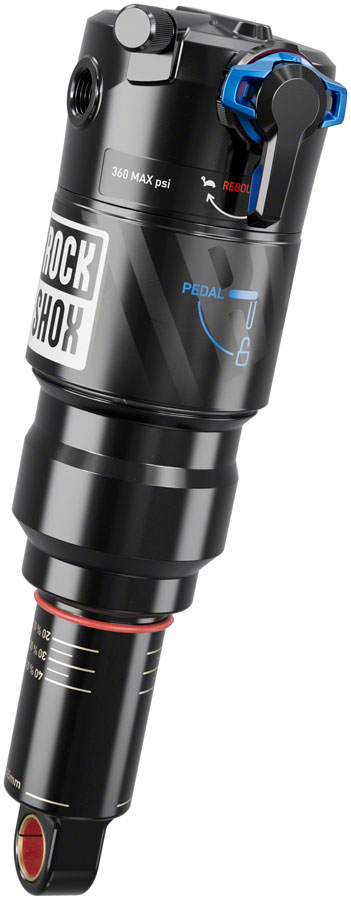 RockShox Deluxe Ultimate RCT  Rear Shock, C2 variant 2