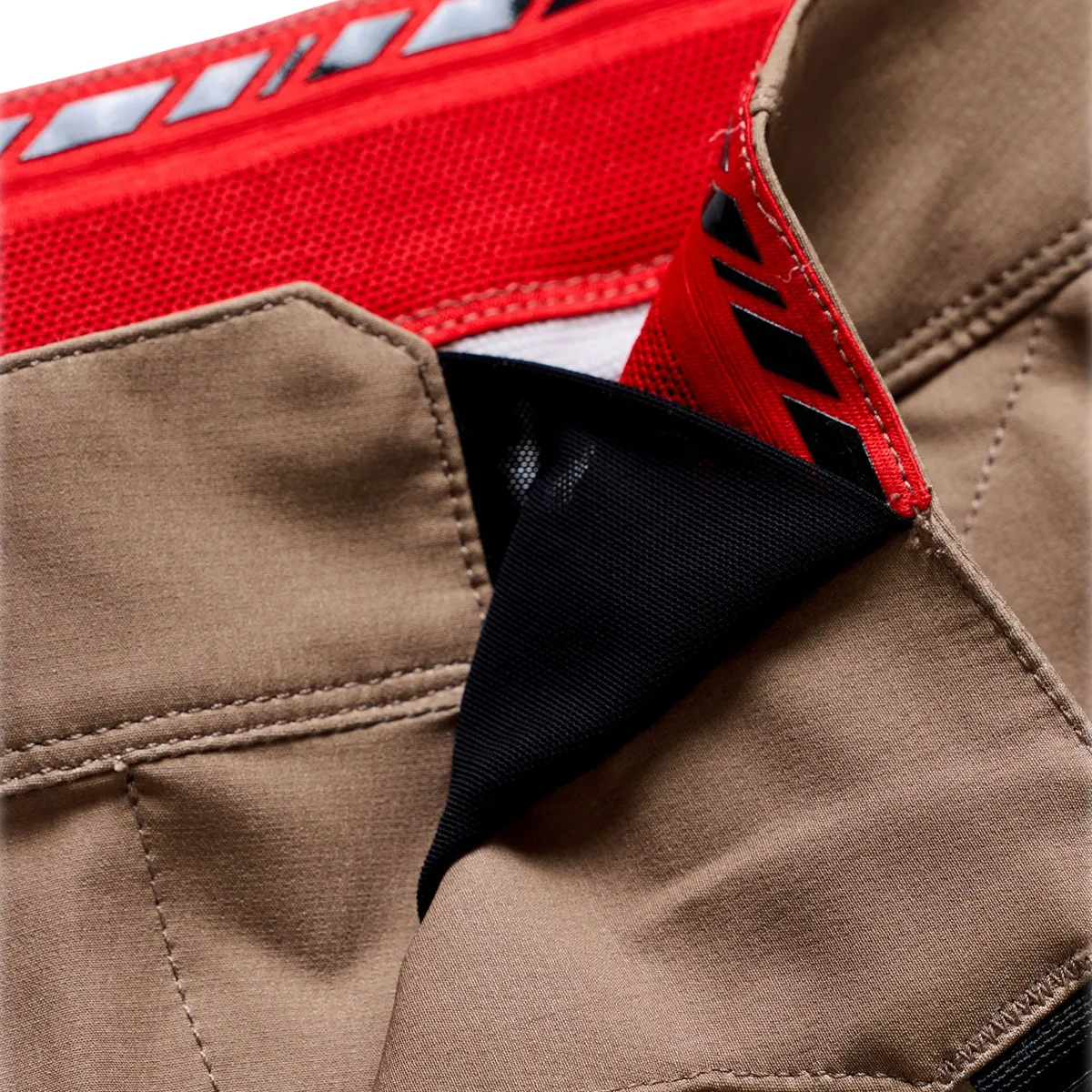 Skyline Pro Short X BN3TH Liner Mono Sienna - Image 8